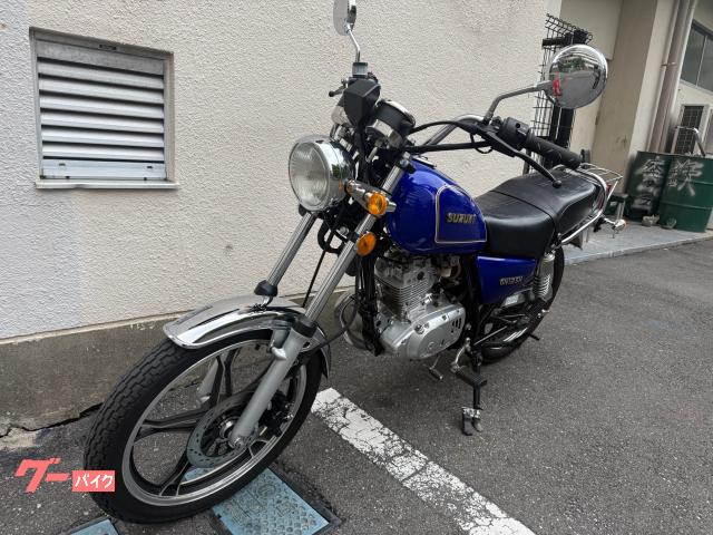 スズキ GN125H｜バイクセンター 浦和｜新車・中古バイクなら