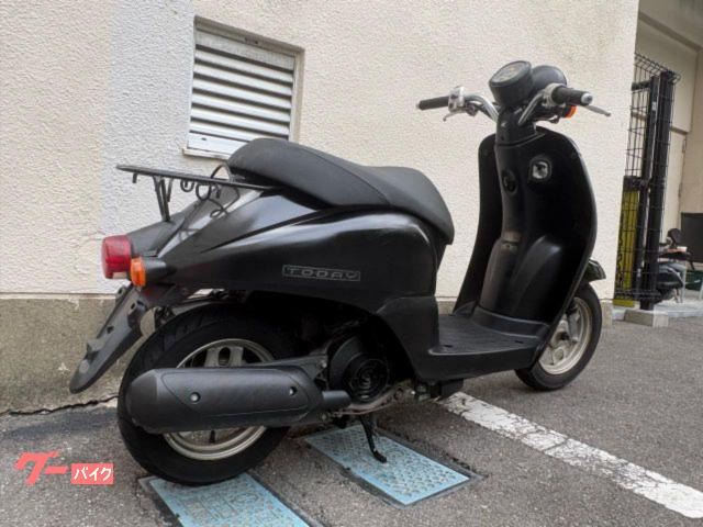 ホンダ トゥデイ 2012年モデル ノーマル インジェクション ホンダ トゥデイ 2012年モデル ノーマル インジェクション