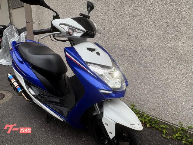 車両情報:ヤマハ シグナスX SR | バイクセンター 浦和 | 中古バイク 