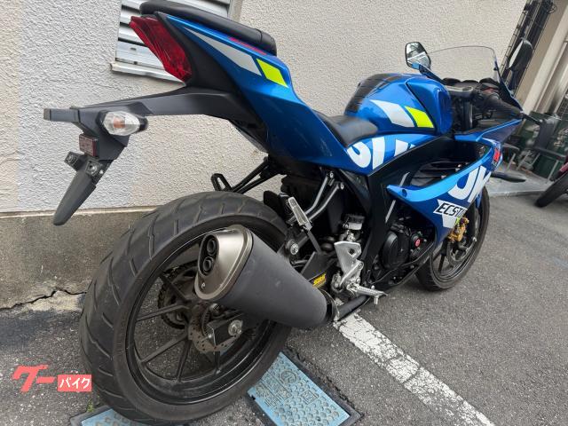 スズキ GSX－R125 2020年モデル インジェクション ノーマル