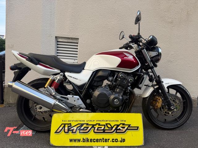 ＣＢ４００Ｓｕｐｅｒ　Ｆｏｕｒ　ＶＴＥＣ　Ｒｅｖｏ　２０１４年モデル　インジェクション　ノーマルマフラー