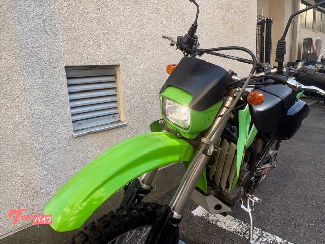 カワサキ KLX250 2007年モデル キャブレター ノーマル