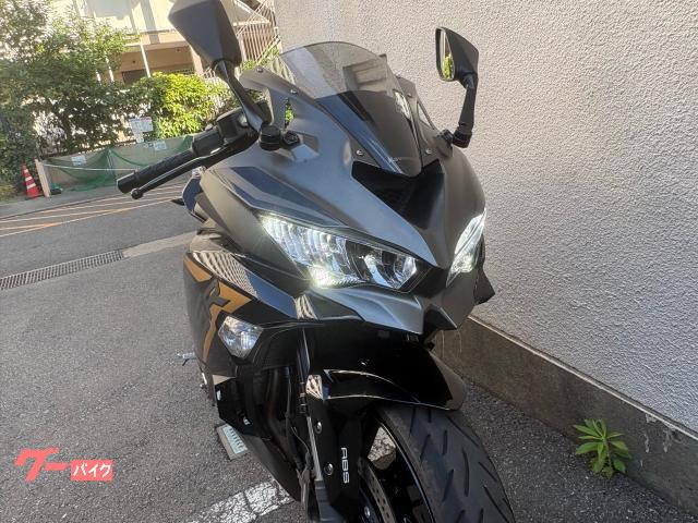 jr出品 カワサキ Ninja ZX－25R 2022年モデル インジェクション