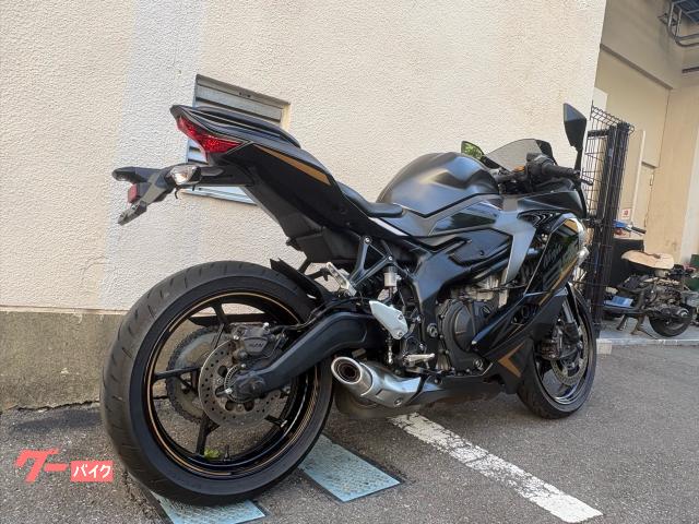 車両情報:カワサキ Ninja ZX−25R | バイクセンター 浦和 | 中古バイク