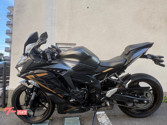 車両情報:カワサキ Ninja ZX−25R | バイクセンター 浦和 | 中古バイク