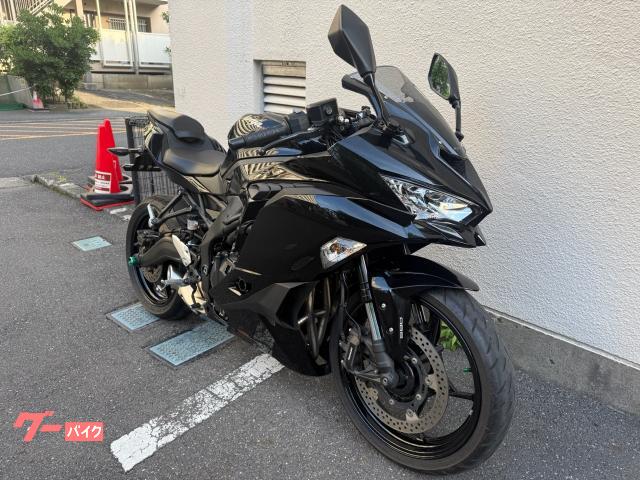 カワサキ Ninja ZX－25R 2022年モデル インジェクション