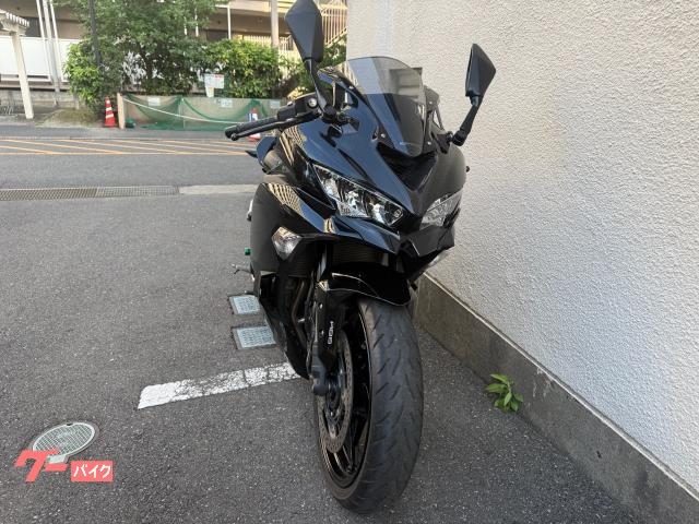カワサキ Ninja ZX－25R 2022年モデル インジェクション