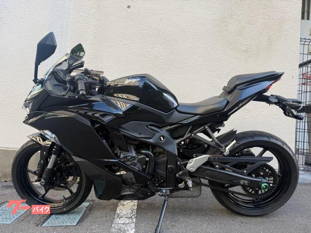 カワサキ Ninja ZX－25R 2022年モデル インジェクション