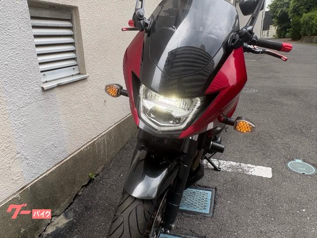ホンダ CB400Super ボルドール VTEC Revo 2015