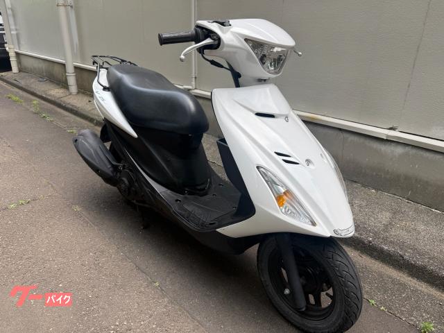 車両情報:スズキ アドレスV125S | バイクセンター 浦和 | 中古バイク
