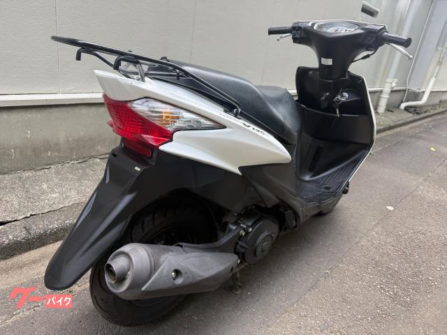 車両情報:スズキ アドレスV125S | バイクセンター 浦和 | 中古バイク