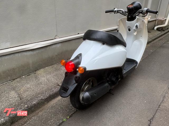 ホンダ トゥデイ 2002年モデル ホワイト ノーマル キャブ車 整備 ホンダ トゥデイ 2002年モデル ホワイト ノーマル キャブ車 整備