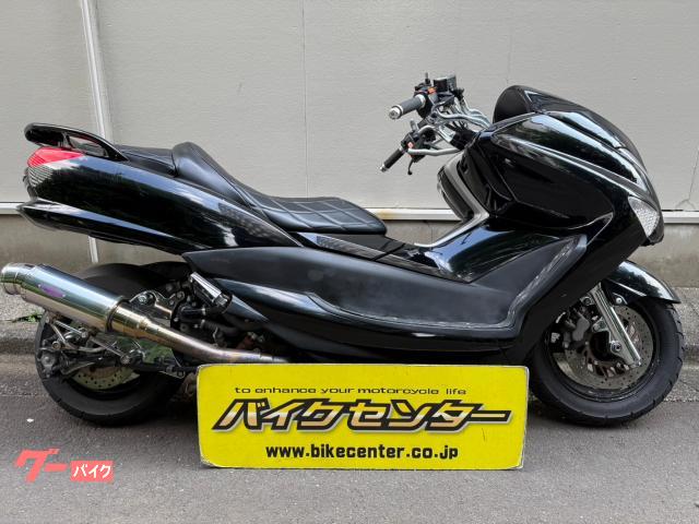 マジェスティ　２００７年モデル　インジェクション　カスタム車