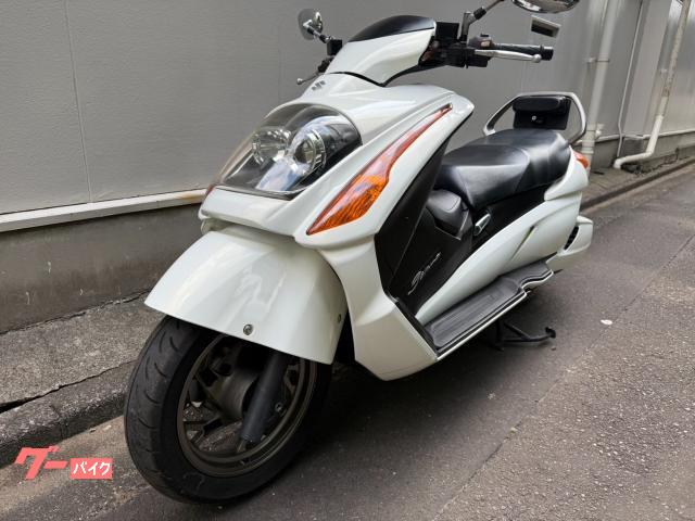 大特価❗️ジェンマジャパンまとめ売り スズキ ジェンマ 2008年モデル インジェクション ノーマルマフラー