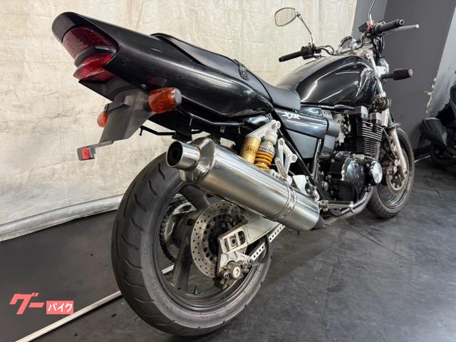 ヤマハ XJR400R 2007年モデル キャブレター ノーマル