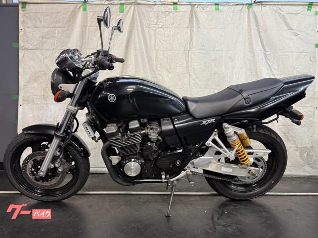 ヤマハ XJR400R 2007年モデル キャブレター ノーマル
