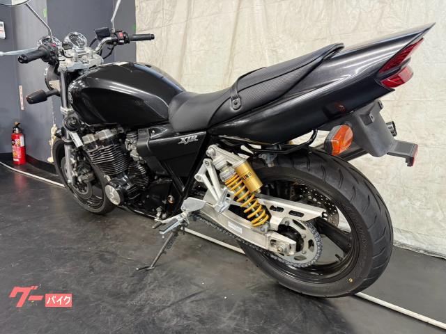 ヤマハ XJR400R 2007年モデル キャブレター ノーマル