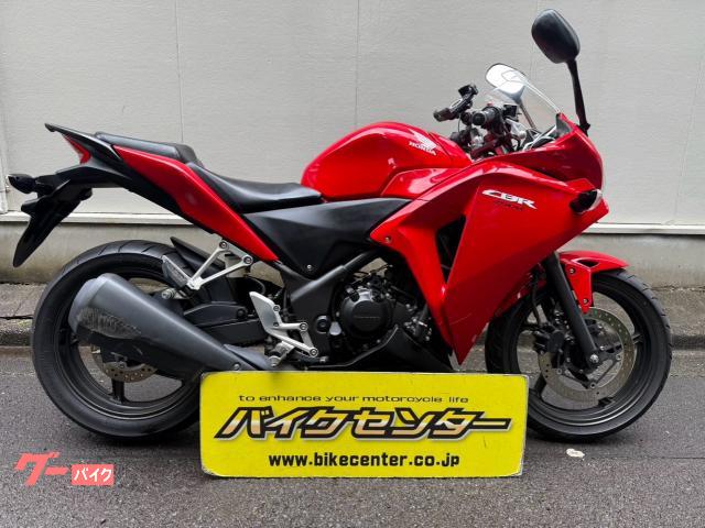CBR250R 2013年モデル インジェクション ノーマルマフラー