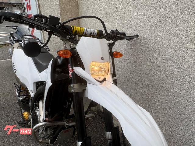 ヤマハ WR250X 2017年モデル ファイナルエディション SP