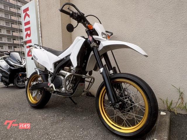 ヤマハ WR250X 2017年モデル ファイナルエディション SP