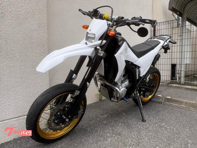 ヤマハ WR250X 2017年モデル ファイナルエディション SP