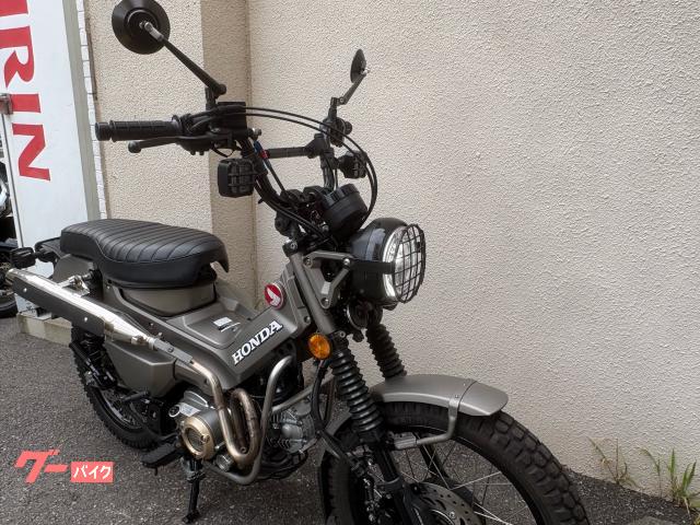 ホンダ CT125ハンターカブ 2023年モデル SPタケガワ
