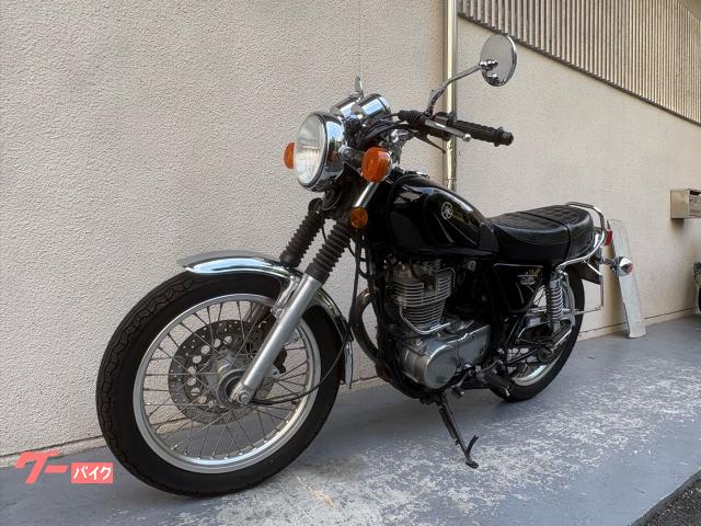 ヤマハ SR400 2017年モデル コンドルハンドル ノーマル