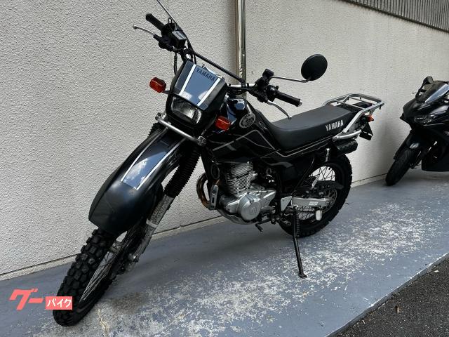 ヤマハ セロー225 2004年モデル ワイズギヤグリップヒーター