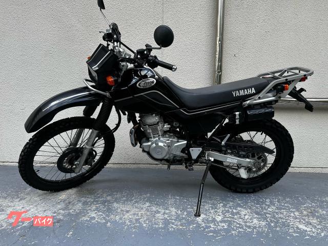 ヤマハ セロー225 2004年モデル ワイズギヤグリップヒーター