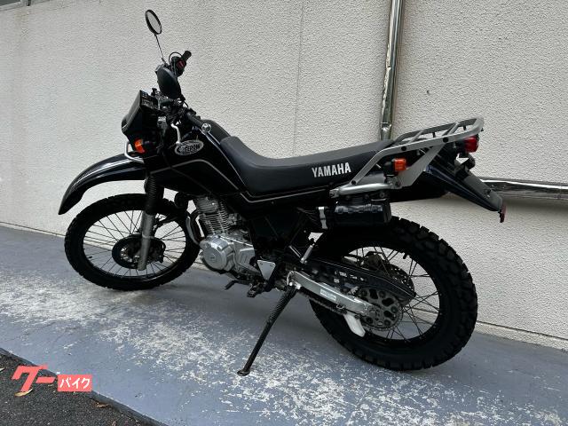 ヤマハ セロー225 2004年モデル ワイズギヤグリップヒーター
