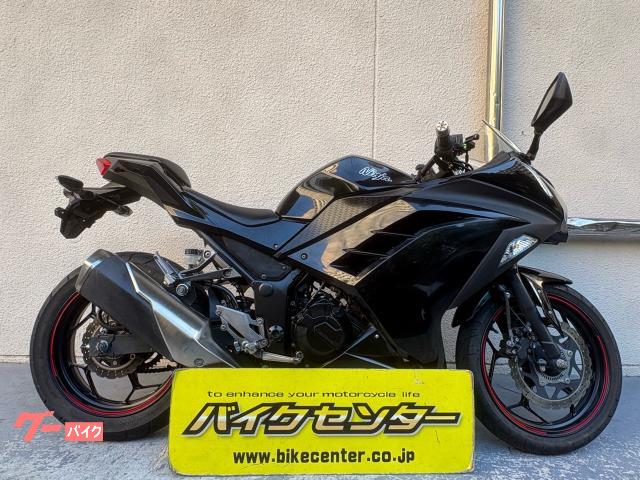 Ｎｉｎｊａ　２５０　２０１４年モデル　ＡＢＳ　ブラック　ＵＳＢ電源　ノーマルマフラー