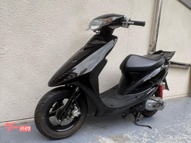 ヤマハ JOG ZR 2004年モデル 2スト キャブ車 AT ノーマル