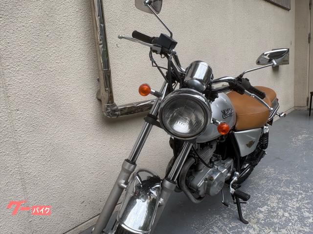 スズキ ボルティー 2002年モデル ソニックシルバー キャブ車