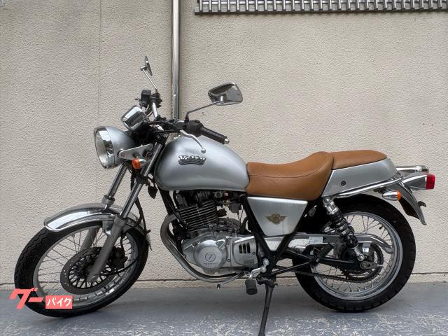 スズキ ボルティー 2002年モデル ソニックシルバー キャブ車