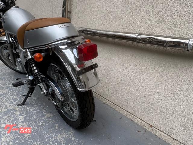 スズキ ボルティー 2002年モデル ソニックシルバー キャブ車