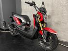 ホンダ ズーマーＸ　２０１４年モデル　インジェクション　国内モデルの画像（埼玉県