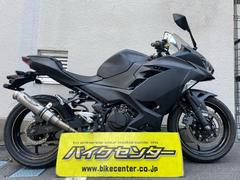 カワサキ　Ｎｉｎｊａ　２５０ー２　２０２０年モデル　６速ＭＴ　トリックスターマフラー