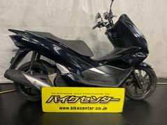 ホンダ　ＰＣＸ１２５−３　ＪＦ８１　２０１８年モデル　スマートキー　フルノーマル　アイドリングストップ　ヘッドライトＬＥＤ