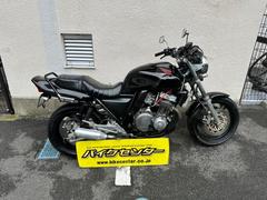 ホンダ　ＣＢ４００Ｓｕｐｅｒ　Ｆｏｕｒ１９９２年モデル　モリワキマフラー　コンドルハンドル