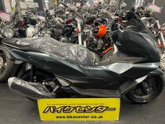 ホンダ　ＰＣＸ１６０　新車　マットディムグレーメタリック