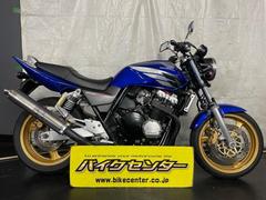 ホンダ　ＣＢ４００Ｓｕｐｅｒ　Ｆｏｕｒ　ＶＴＥＣ　ＳＰＥＣ３　ＮＣ３９　モリワキマフラー　ゴールドホイール　フロントダブルディスク