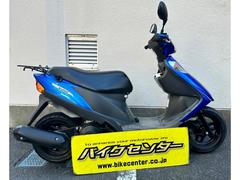 スズキ　アドレスＶ１２５Ｇ　２００９年モデル　フルノーマル