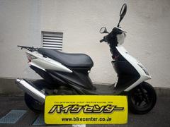 スズキ　アドレスＶ１２５Ｓ