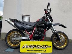 ホンダ　ＸＲ４００　モタード　２００７年モデル　マルケジーニホイール　ＯＵＴＥＸフルエキ　車検残Ｒ８／８月