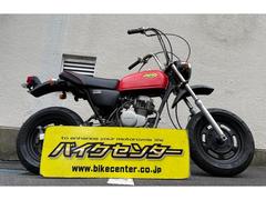 ホンダ　Ａｐｅ　２００１年モデル　アップハン　ショート管