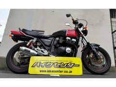 スズキ　ＧＳＸ４００インパルス　１９９９年モデル　モリワキミッドナイトモナカ　タックロール