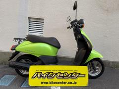 ホンダ　トゥデイ　２００７年モデル　インジェクション　純正マフラー