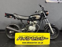 ホンダ　Ａｐｅ　キャブ車　ノーマルマフラー　パワーフィルター　ラップ塗装　ハリケーンハンドル　５速ミッション