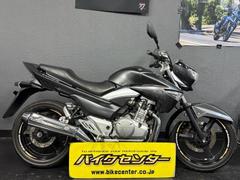 スズキ　ＧＳＲ２５０　　インジェクション　ノーマルマフラー