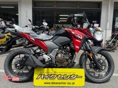 スズキ　Ｖ−ストローム２５０ＳＸ　ＡＢＳ　２０２５年モデル　ソノマレッドメタリック　メーカー保証２年　インジェクション